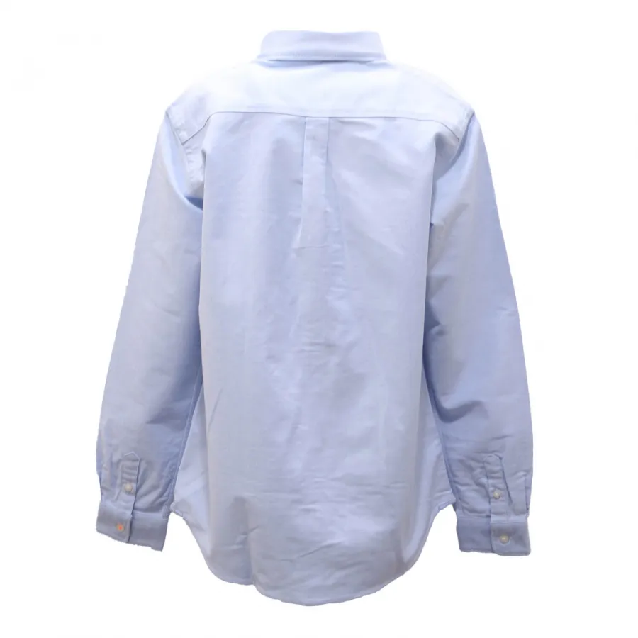 6482AO camicia bimbo SUN 68 boy kid shirt