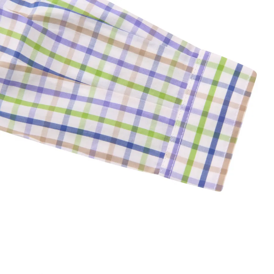 8448AP camicia bimbo IL GUFO boy kids shirt