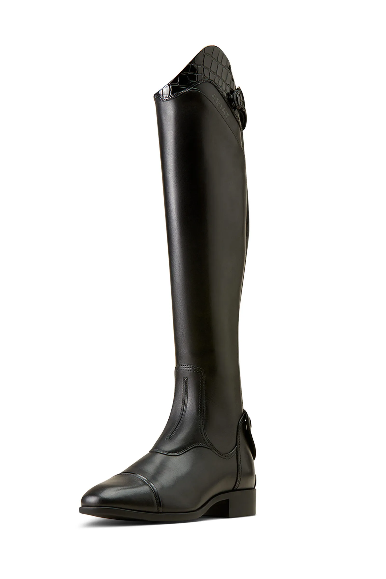 Ariat Stivali da Equitazione da Spettacolo Alti da Donna Palisade