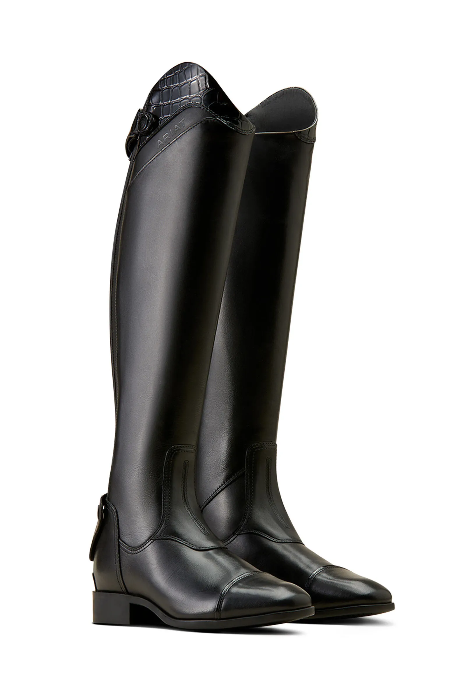 Ariat Stivali da Equitazione da Spettacolo Alti da Donna Palisade