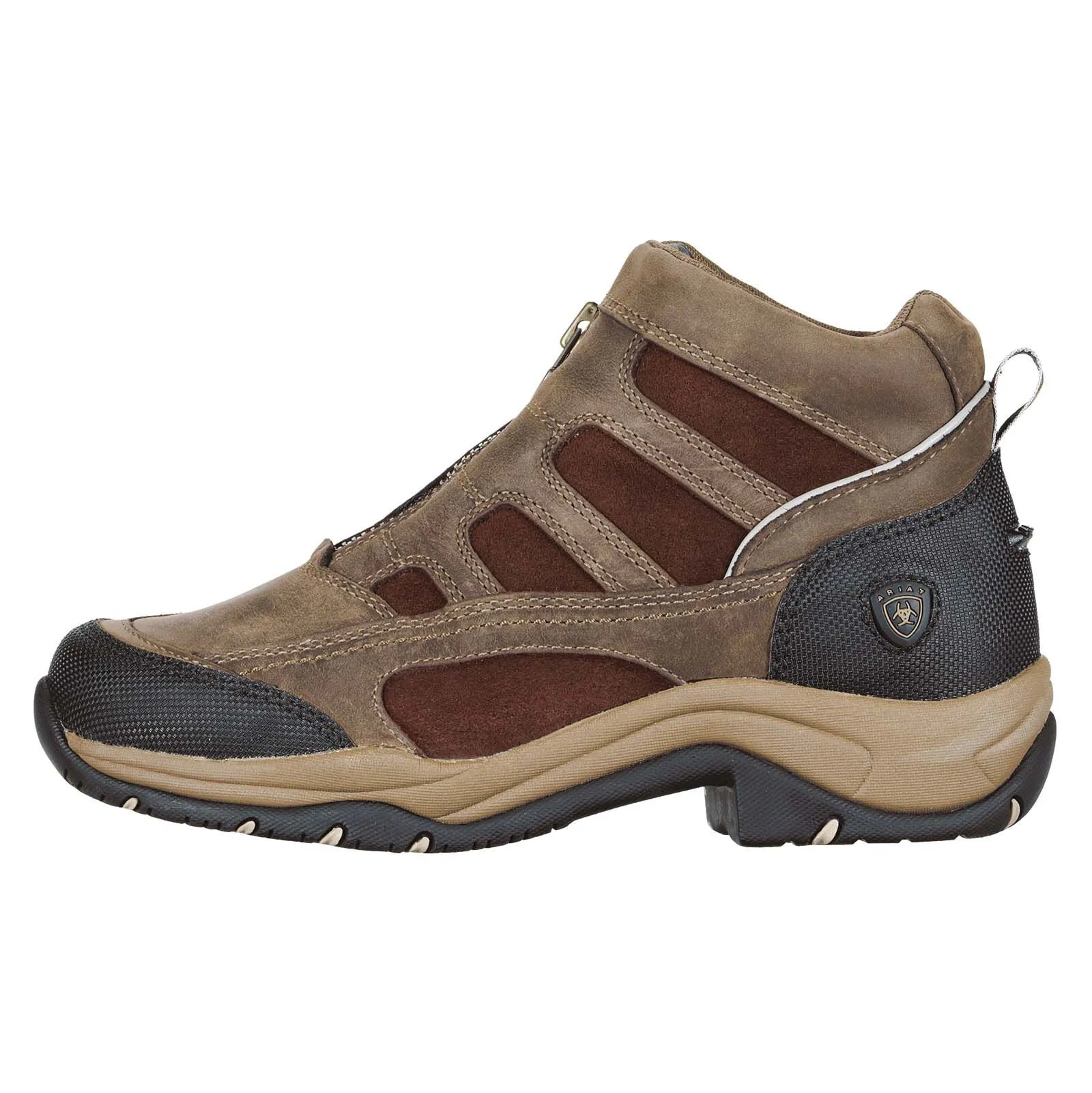 Ariat Terrain Stivali impermeabili H2O con zip