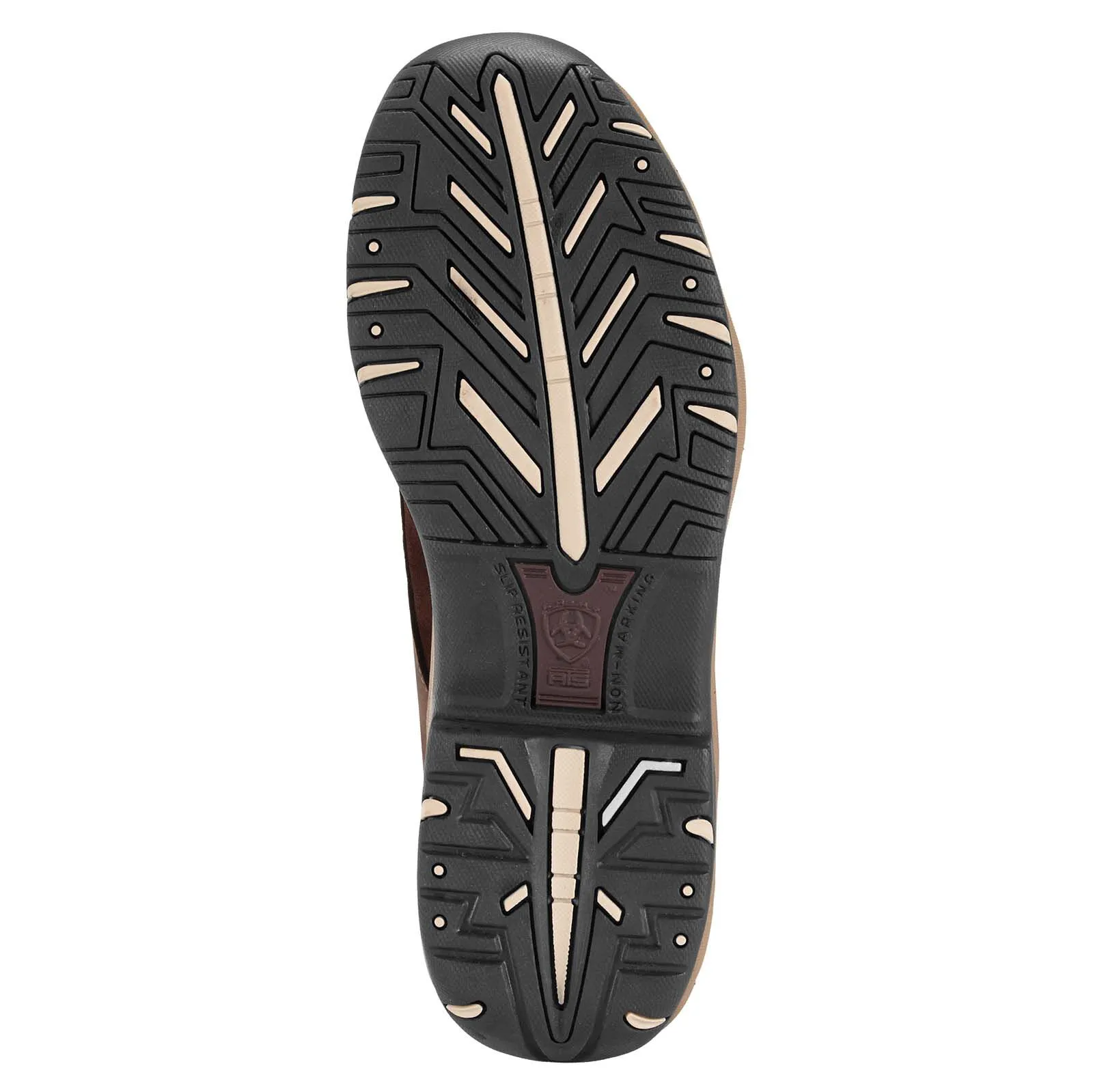 Ariat Terrain Stivali impermeabili H2O con zip
