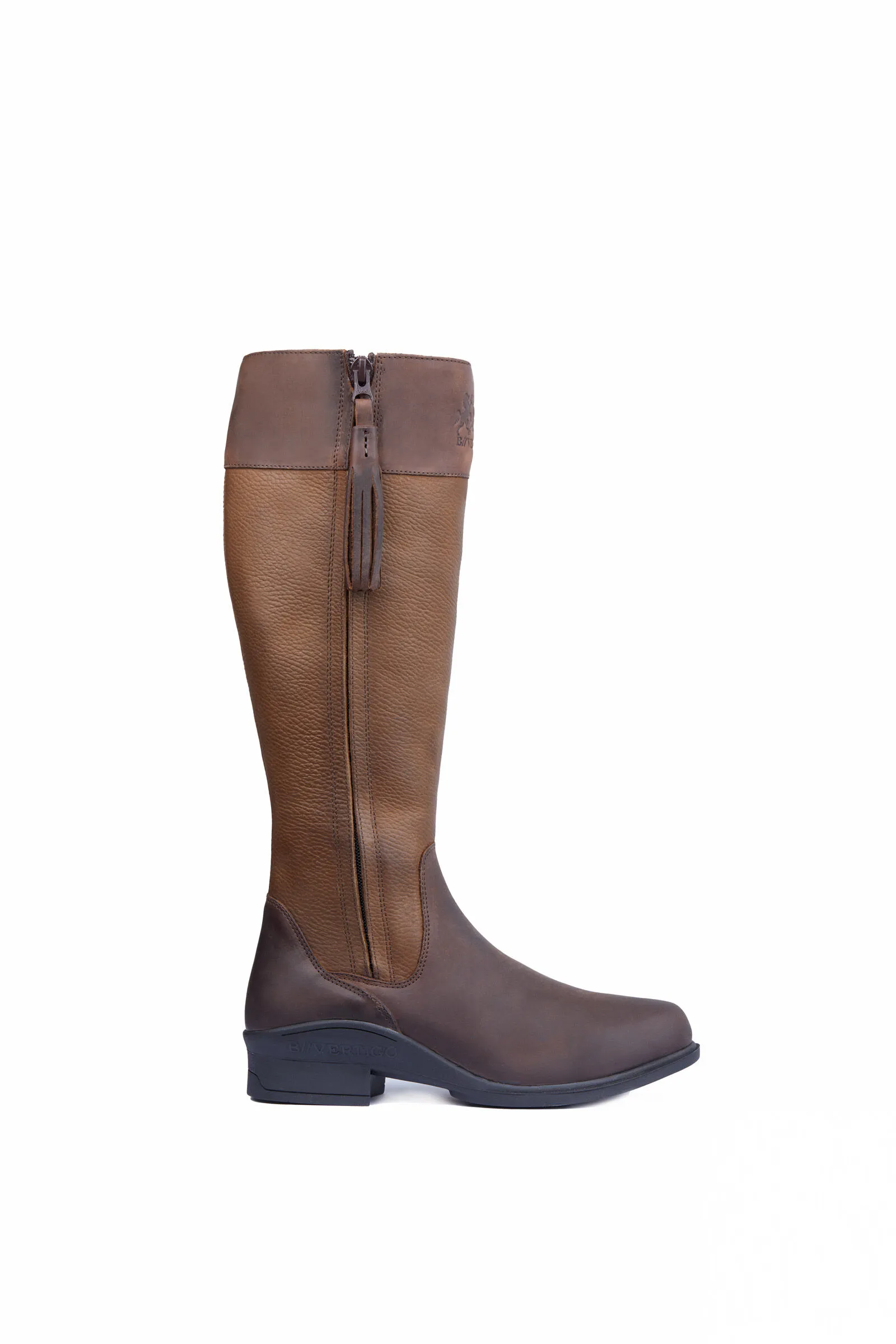 B Vertigo Amelia Stivali da equitazione impermeabili in stile country da donna
