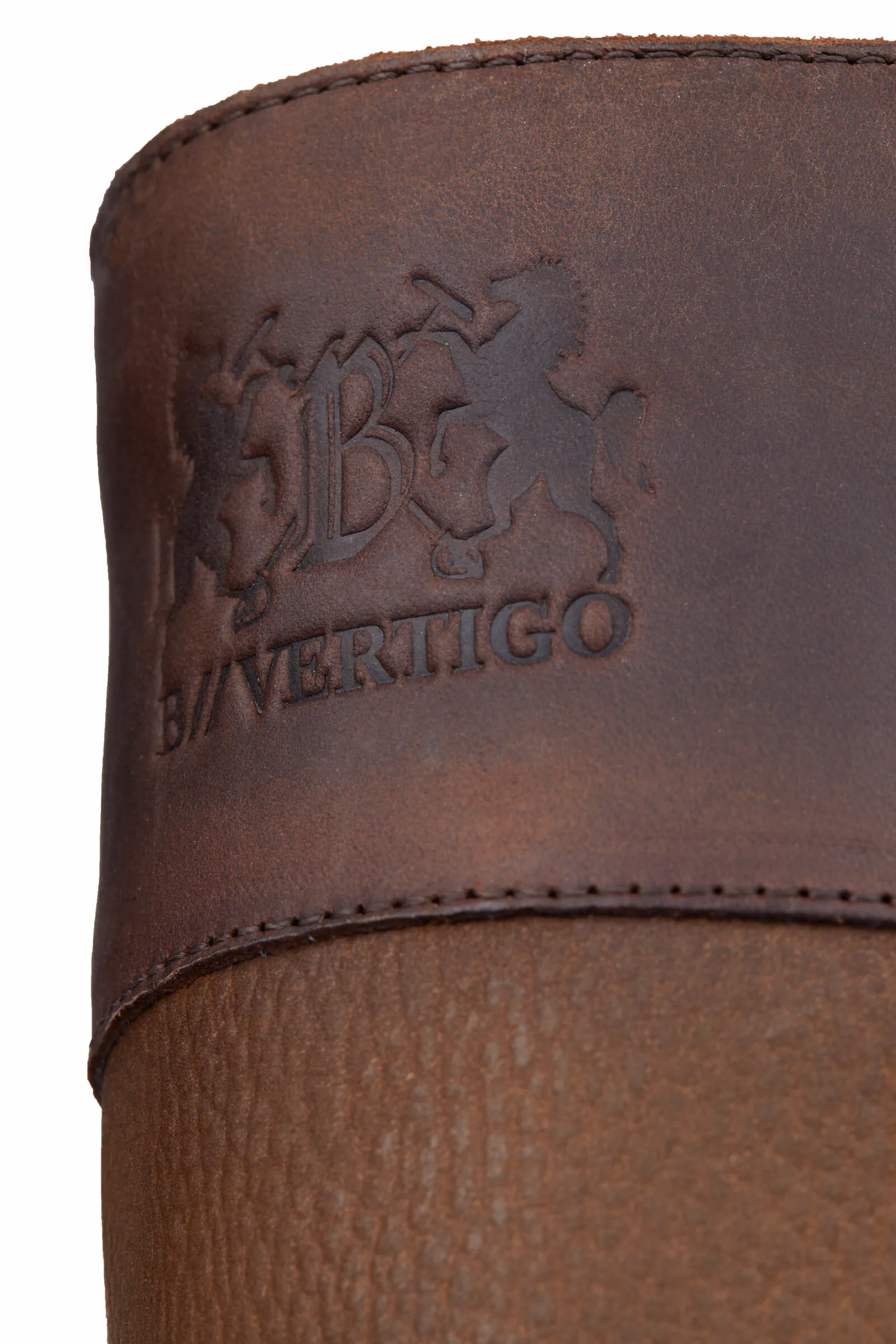 B Vertigo Amelia Stivali da equitazione impermeabili in stile country da donna