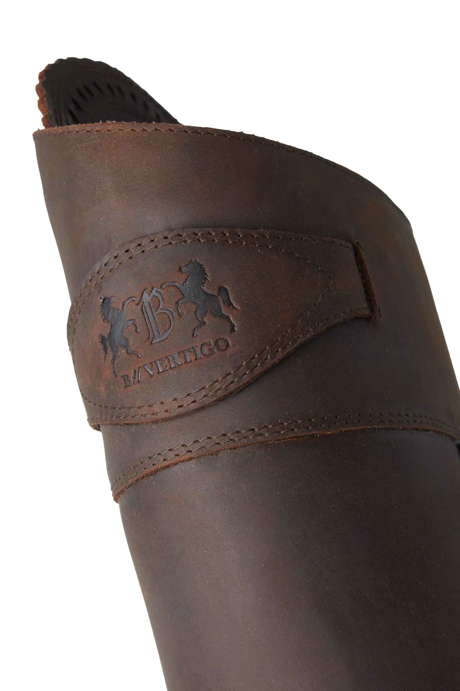 B Vertigo Ashley Stivali da equitazione impermeabili in stile country da donna