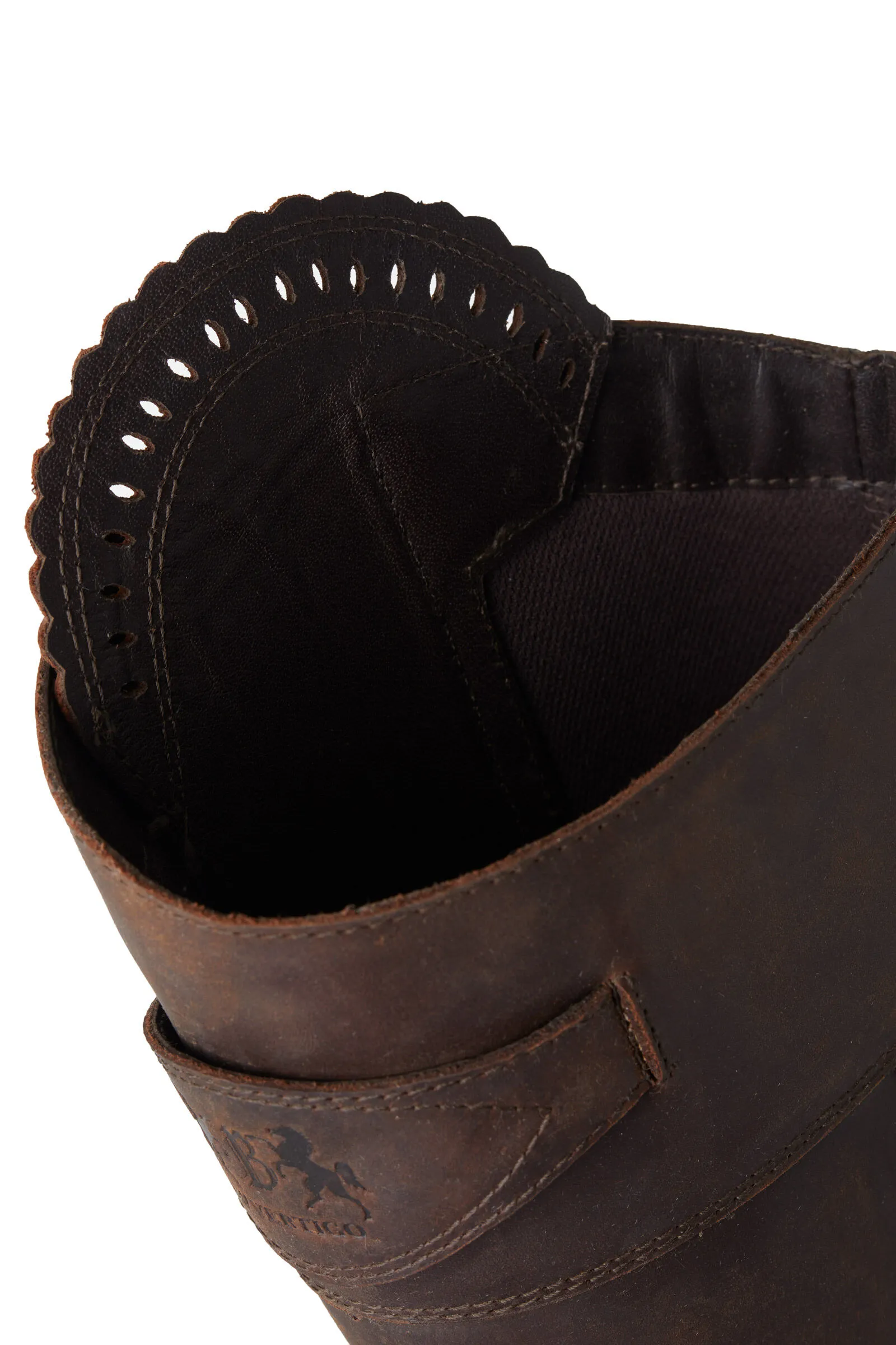 B Vertigo Ashley Stivali da equitazione impermeabili in stile country da donna