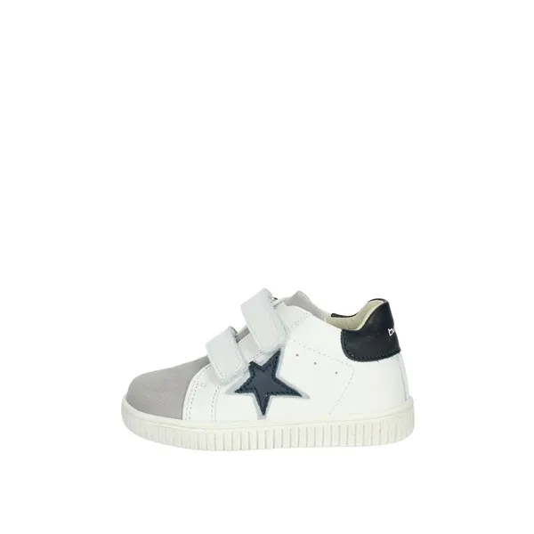 Balducci  SNEAKERS BASSA MSP4464 BIANCO/BLU