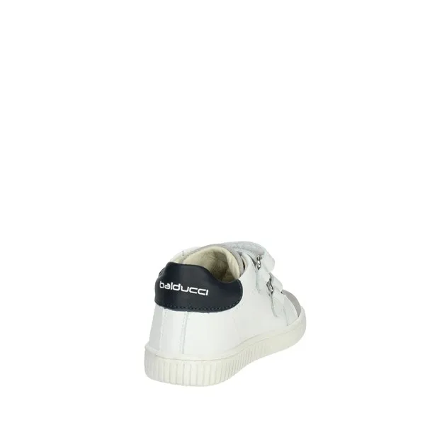Balducci  SNEAKERS BASSA MSP4464 BIANCO/BLU