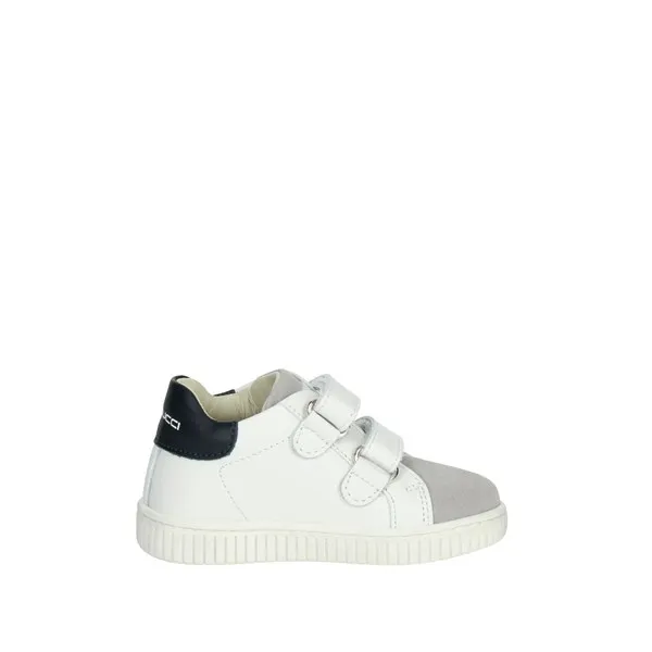 Balducci  SNEAKERS BASSA MSP4464 BIANCO/BLU
