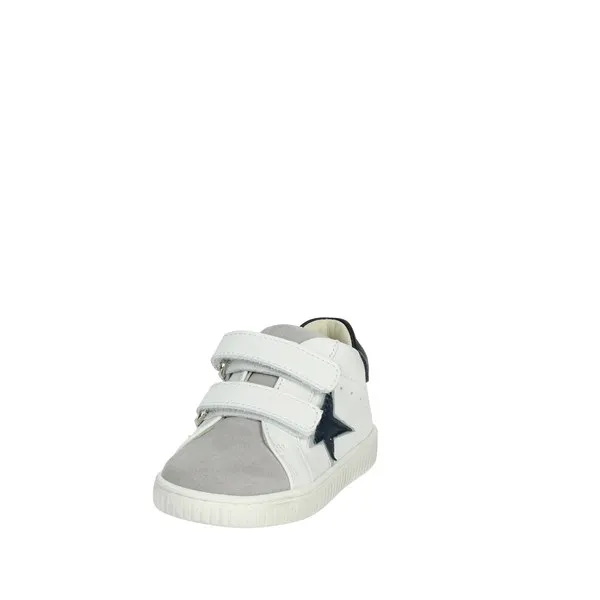 Balducci  SNEAKERS BASSA MSP4464 BIANCO/BLU