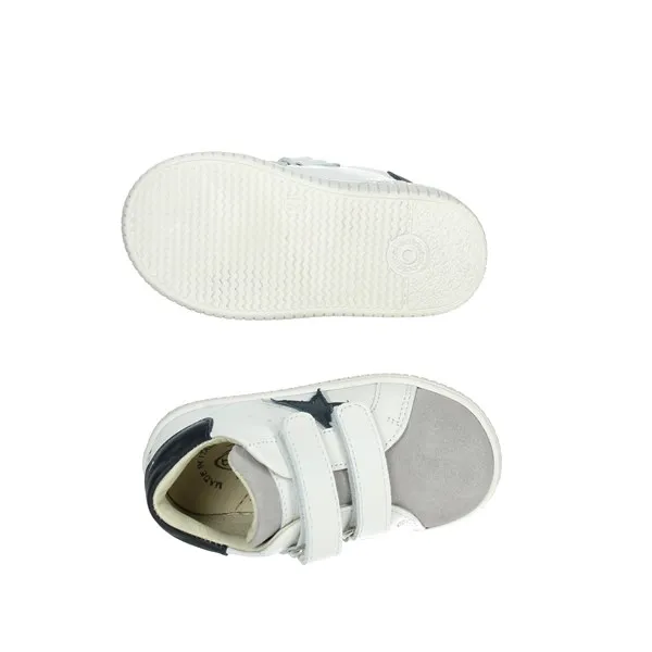 Balducci  SNEAKERS BASSA MSP4464 BIANCO/BLU