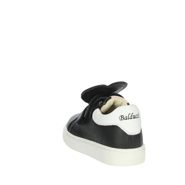 Balducci  SNEAKERS BASSA MSP4504 NERO
