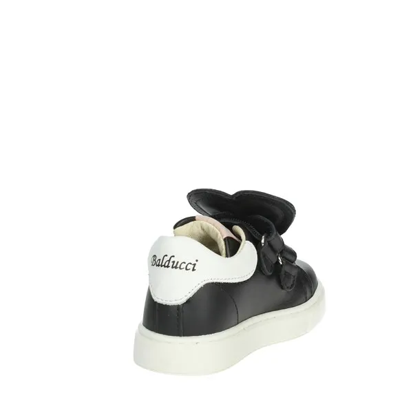 Balducci  SNEAKERS BASSA MSP4504 NERO