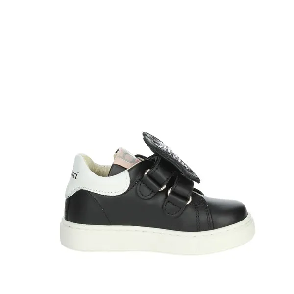 Balducci  SNEAKERS BASSA MSP4504 NERO