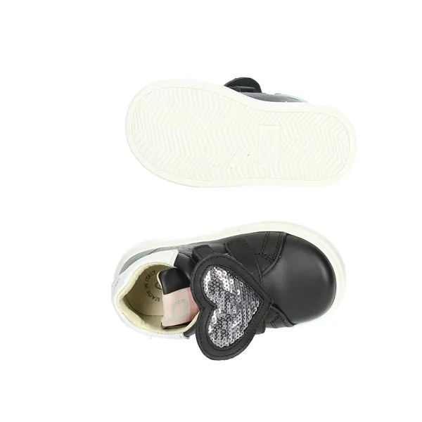 Balducci  SNEAKERS BASSA MSP4504 NERO