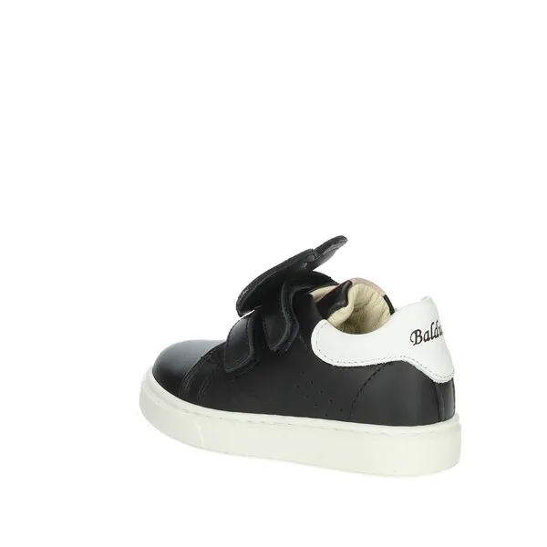 Balducci  SNEAKERS BASSA MSP4504 NERO