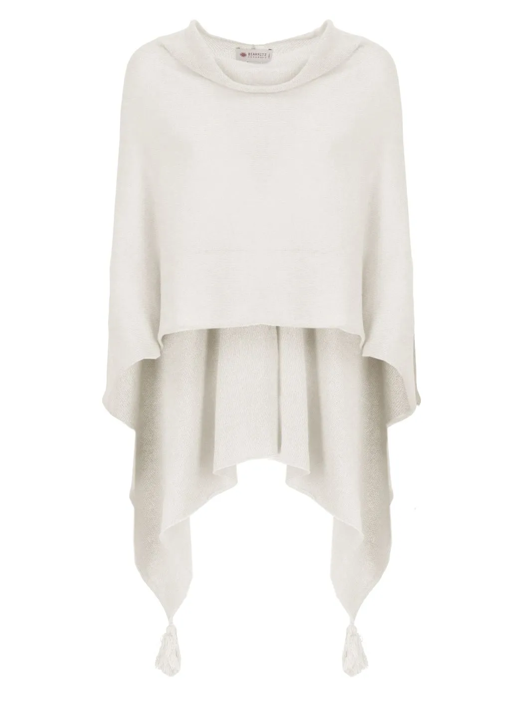 Biarritz 1961 Poncho in cashmere 