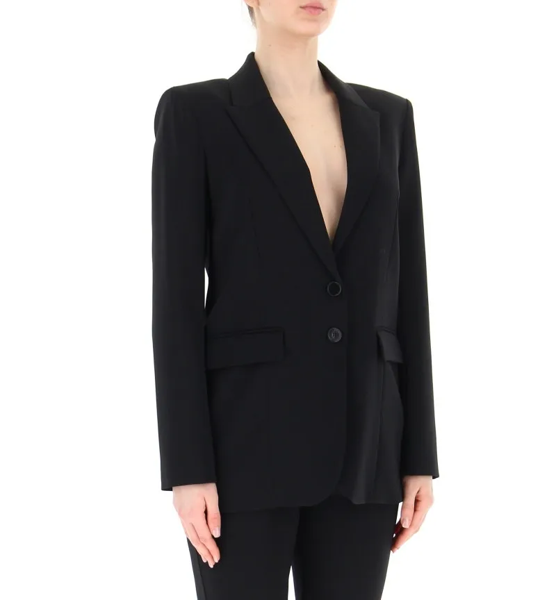 Blazer collo revers