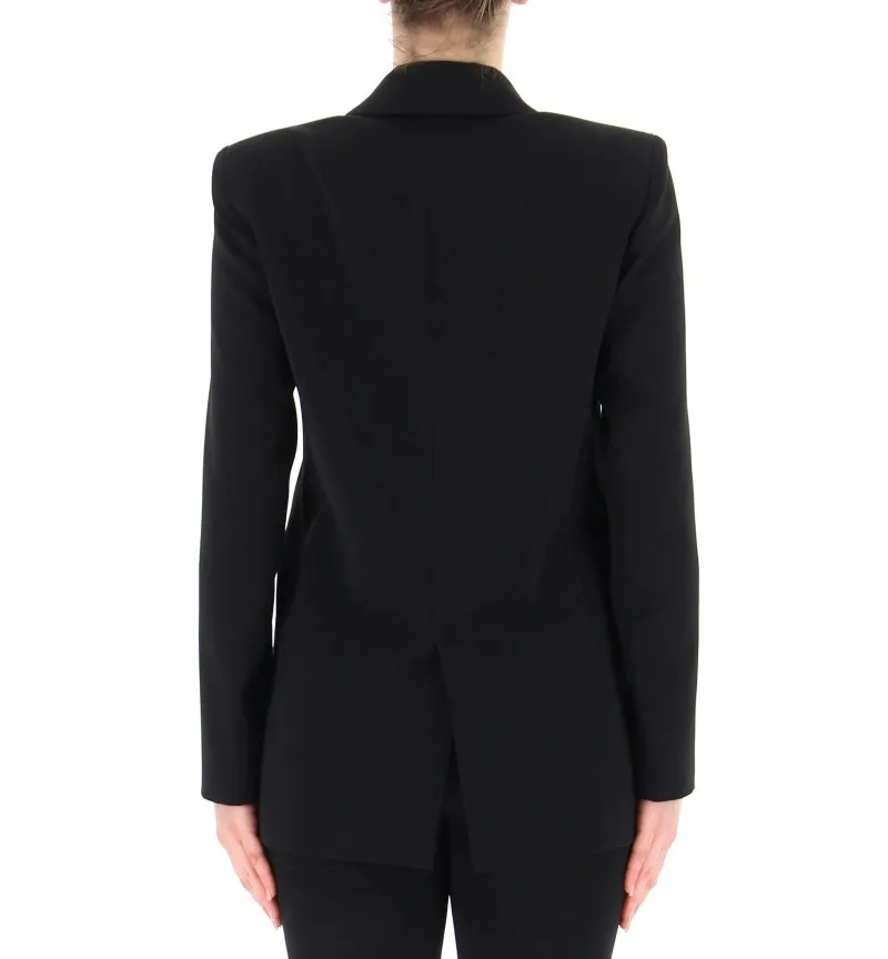 Blazer collo revers