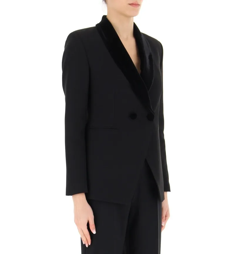 Blazer doppiopetto