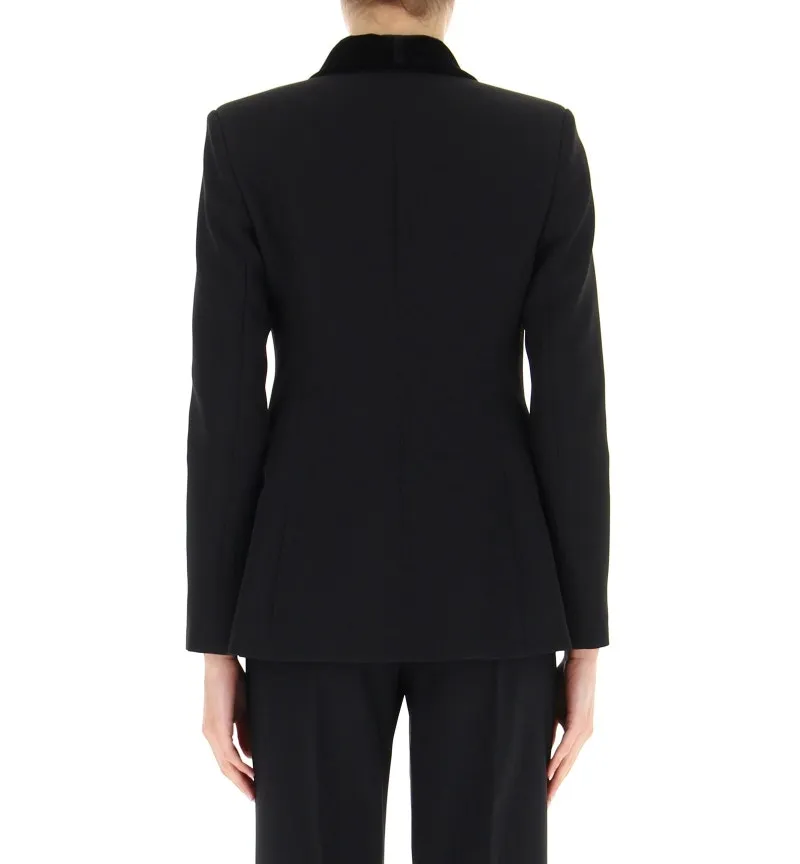 Blazer doppiopetto