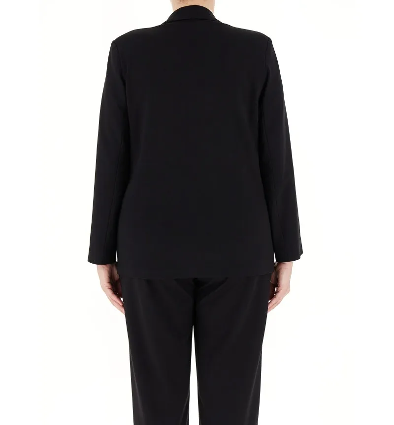 Blazer misto viscosa
