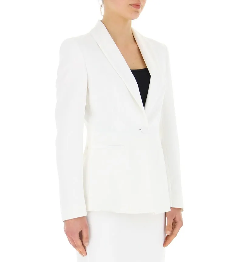 Blazer monopetto