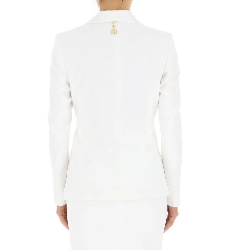 Blazer monopetto