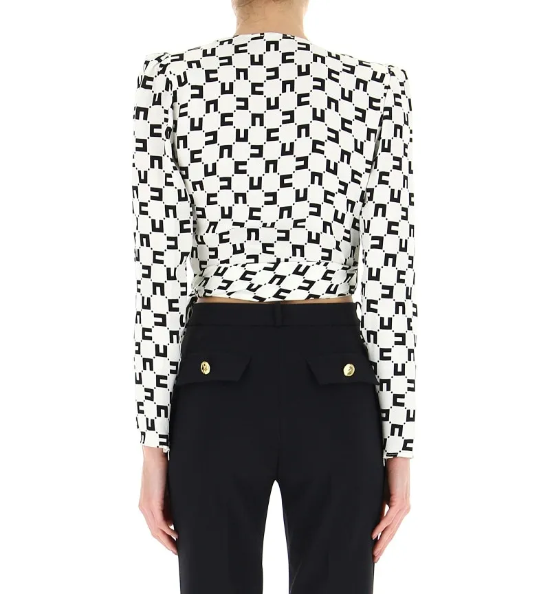 Blusa cropped