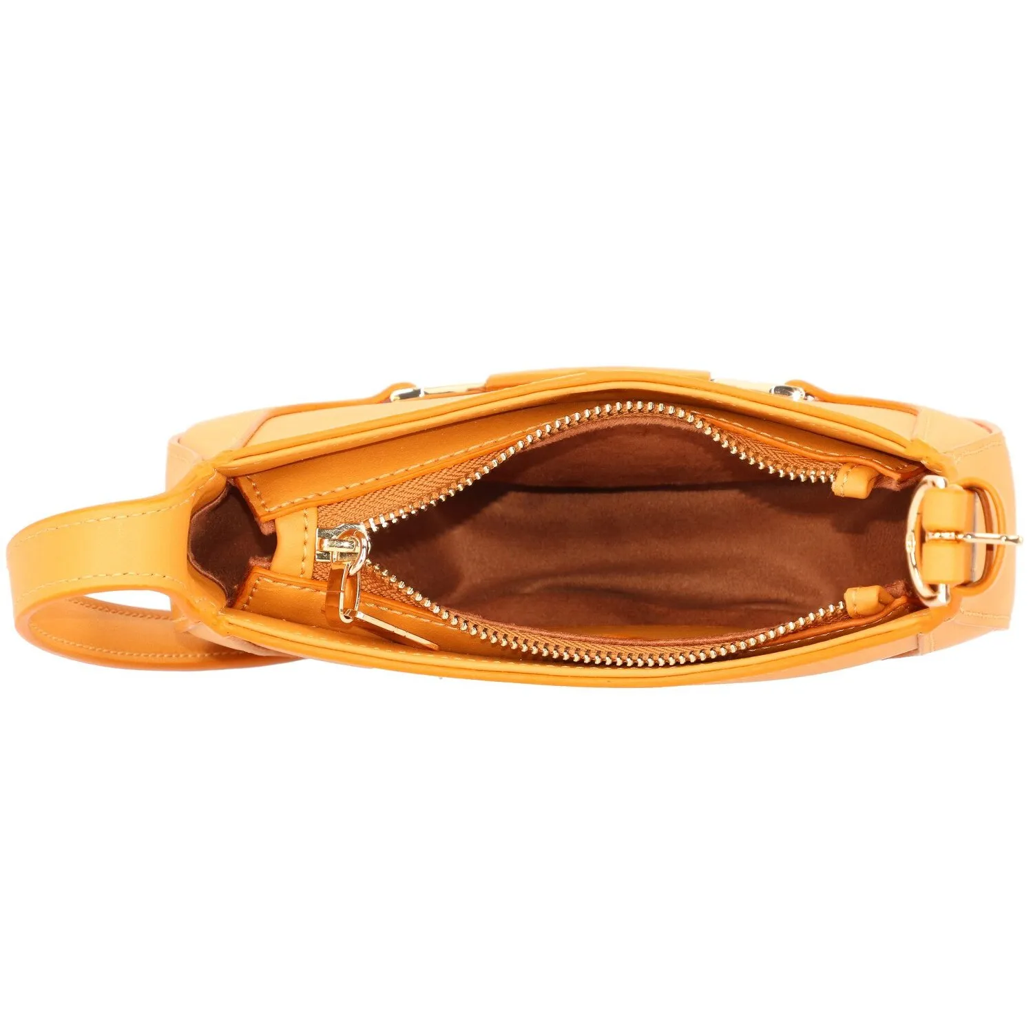 BORBONESE Borsa a tracolla Pelle 15 cm