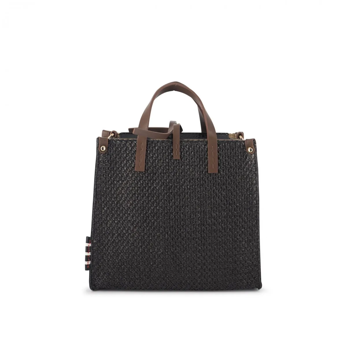 Borsa Felicia Small Nero