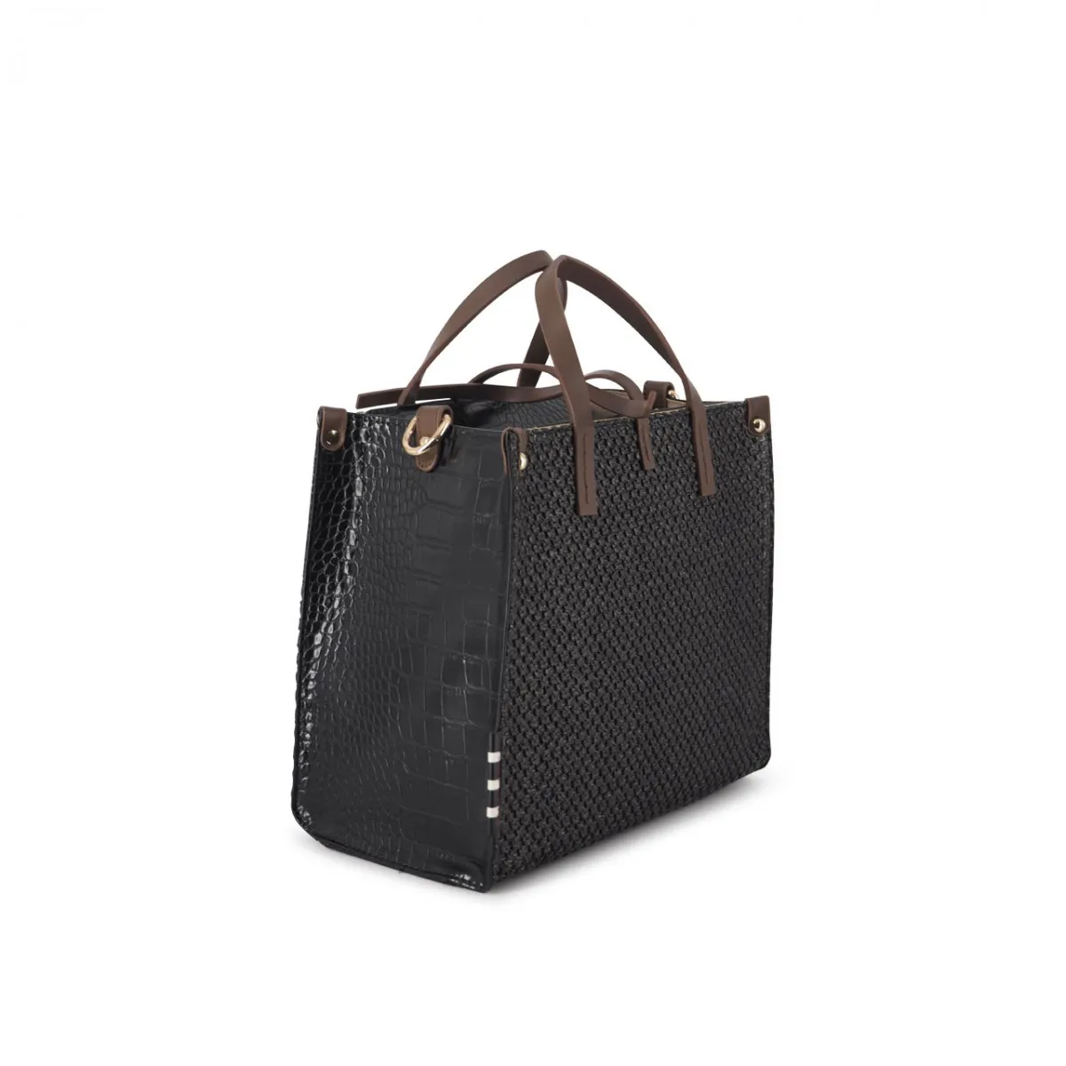 Borsa Felicia Small Nero