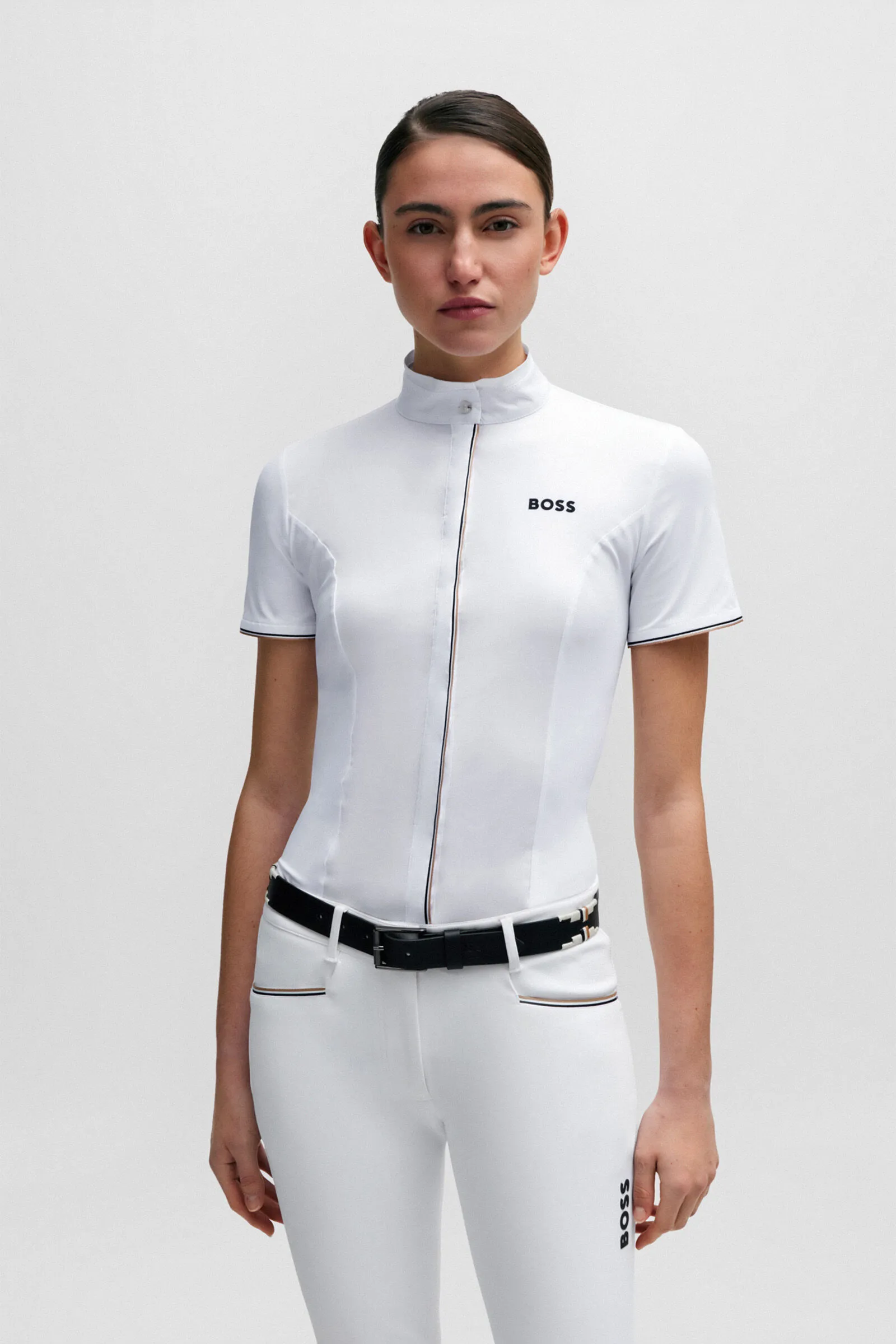 Boss Elisa Show Blouse