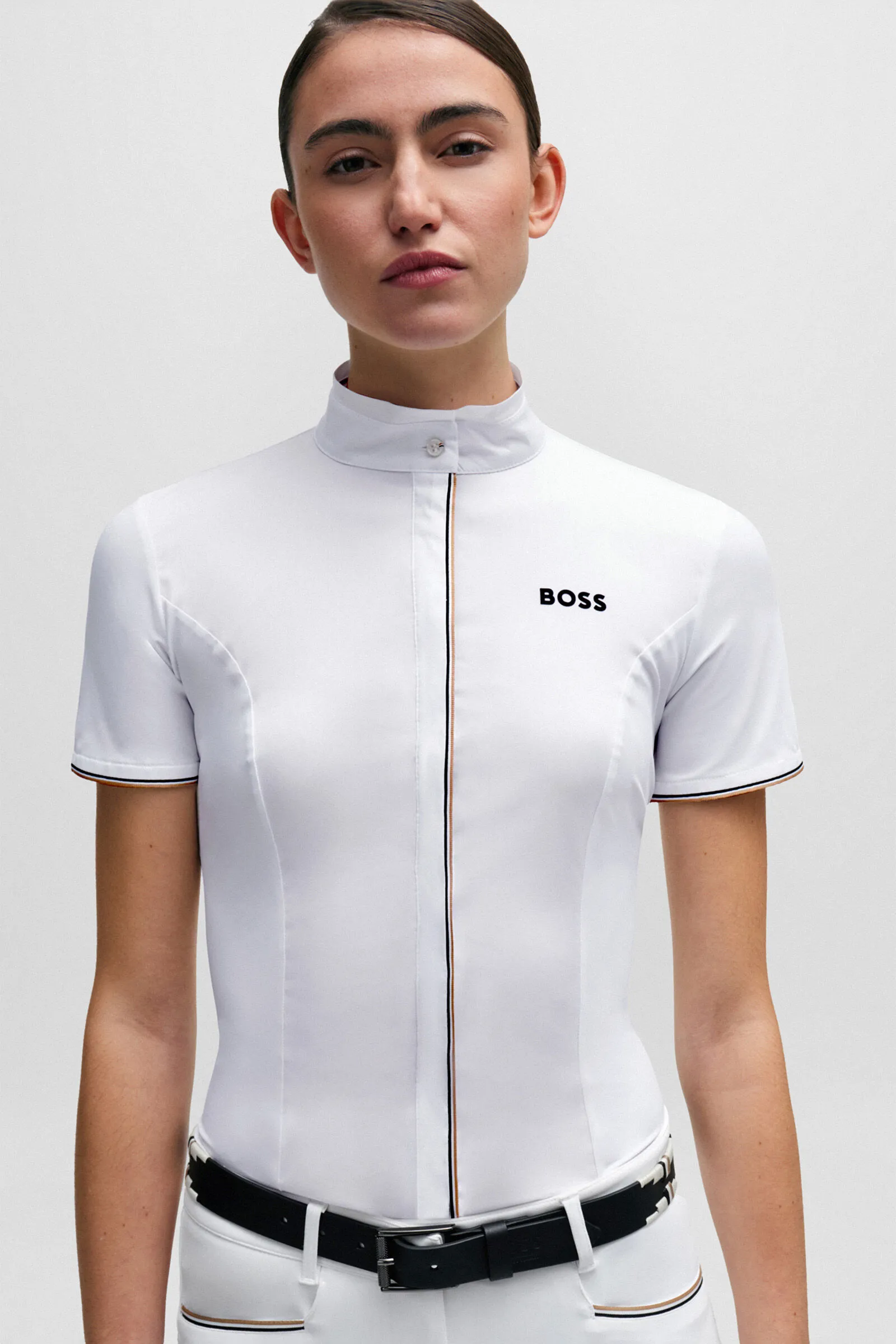 Boss Elisa Show Blouse