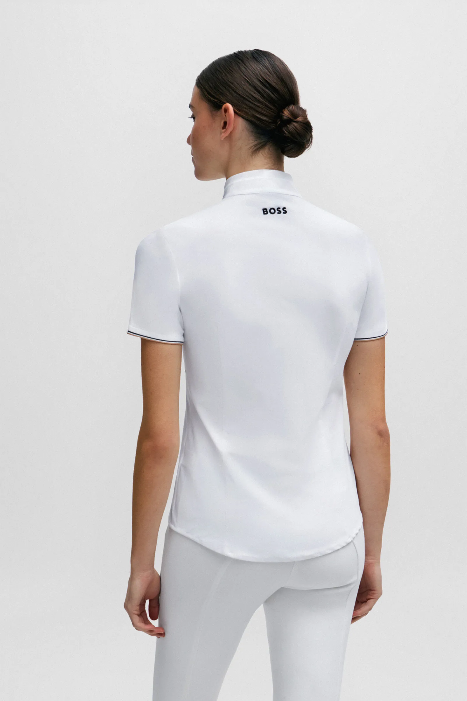 Boss Elisa Show Blouse