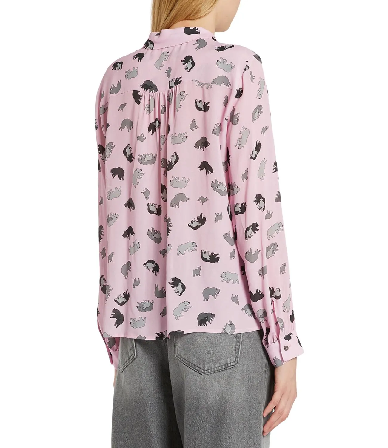 Brand IBLUES Iblues Camicia Nolana Rosa Donna