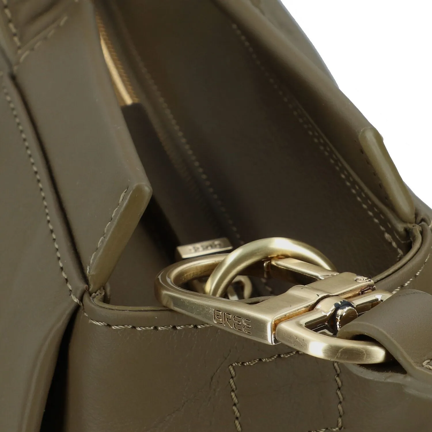 Bree Pure 9 Borsa in pelle 34 cm