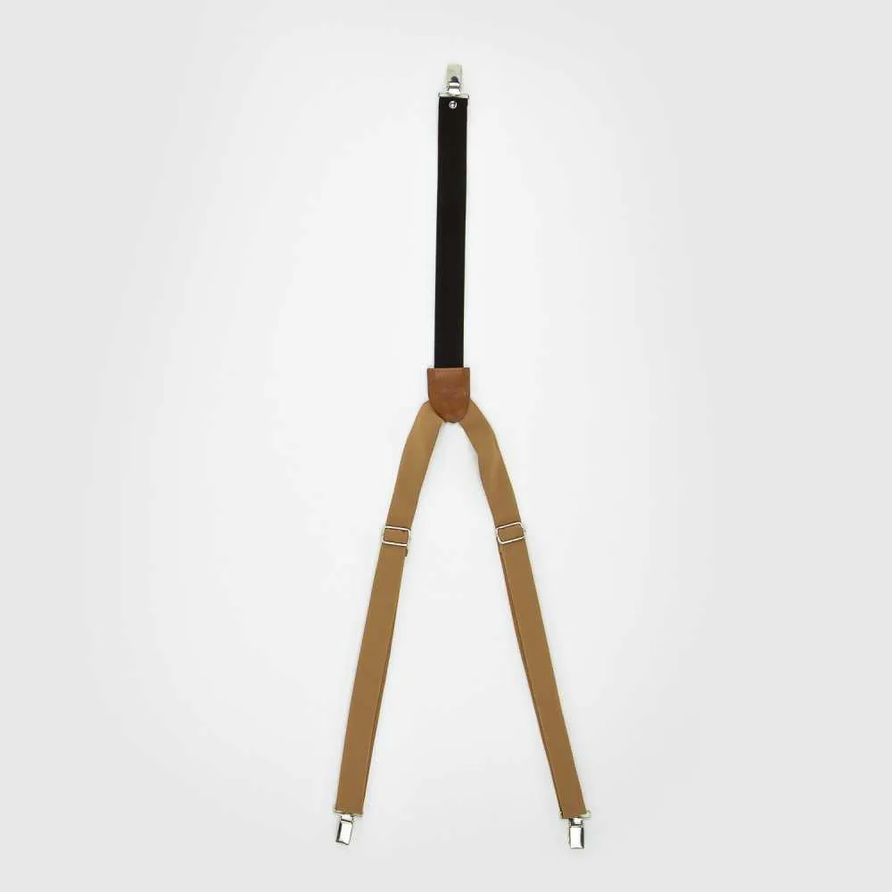 Bretelle Shako Beige