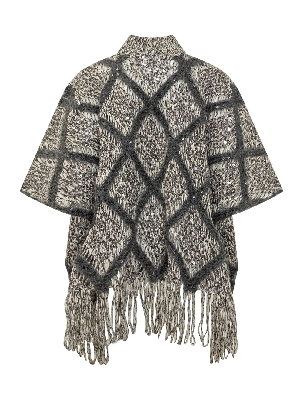 BRUNELLO CUCINELLI Poncho  