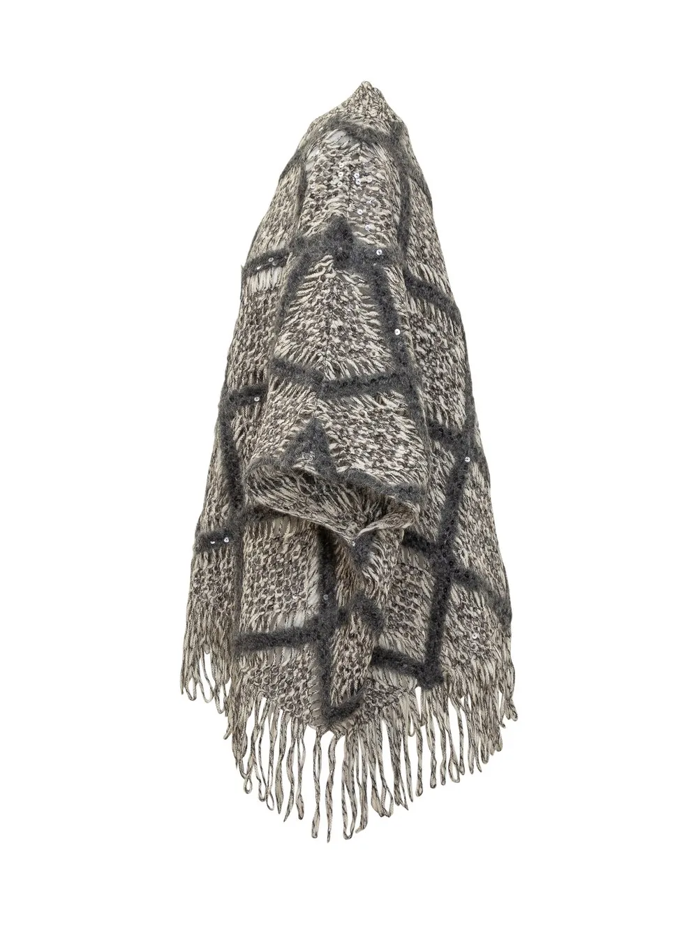 BRUNELLO CUCINELLI Poncho  