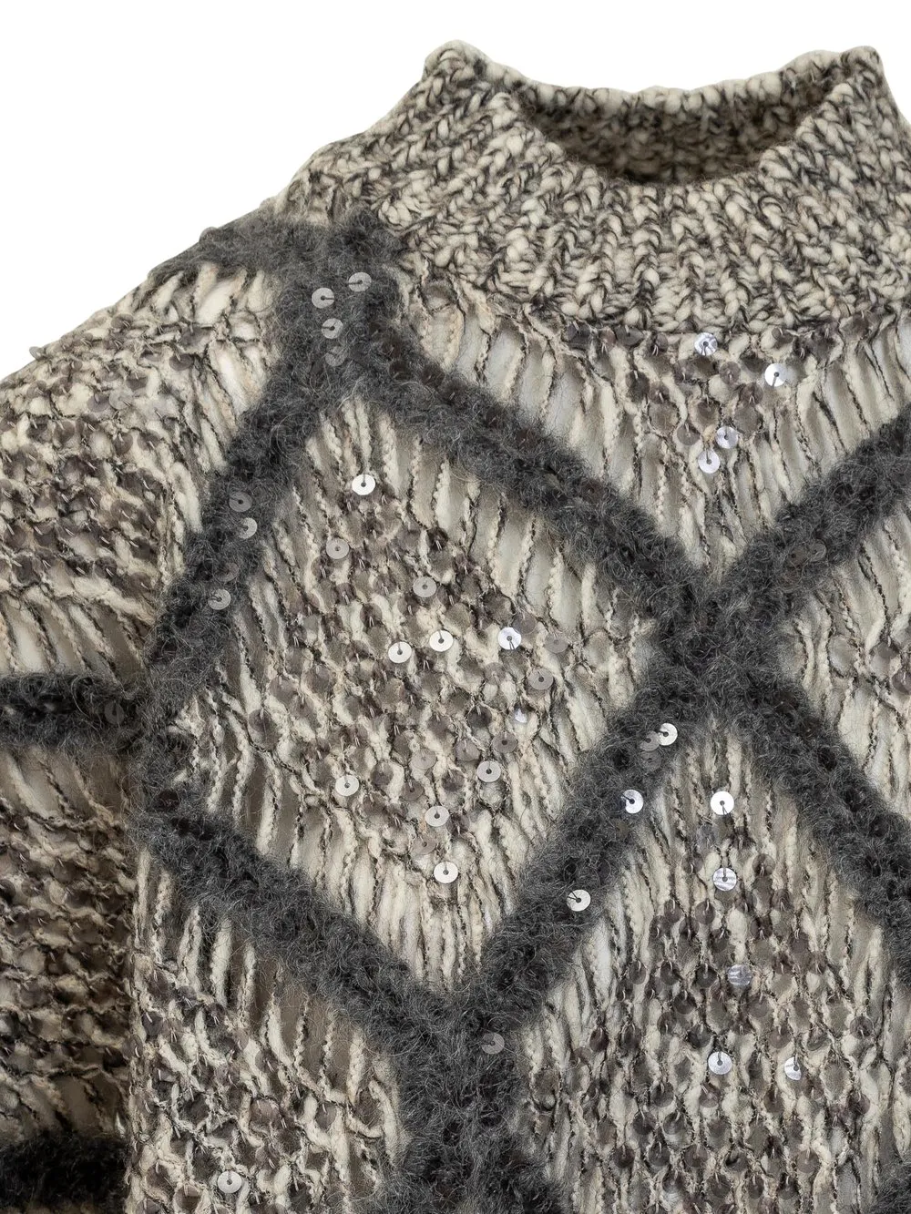 BRUNELLO CUCINELLI Poncho  