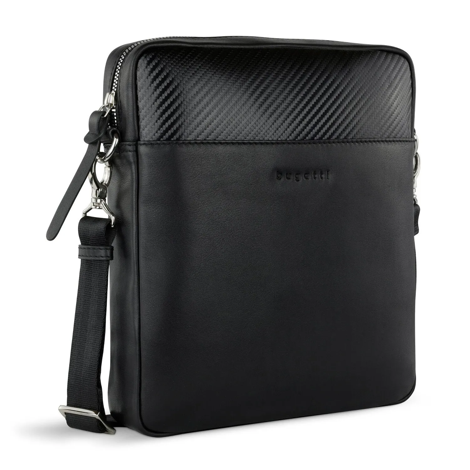 bugatti Comet Borsa a tracolla Pelle 17 cm