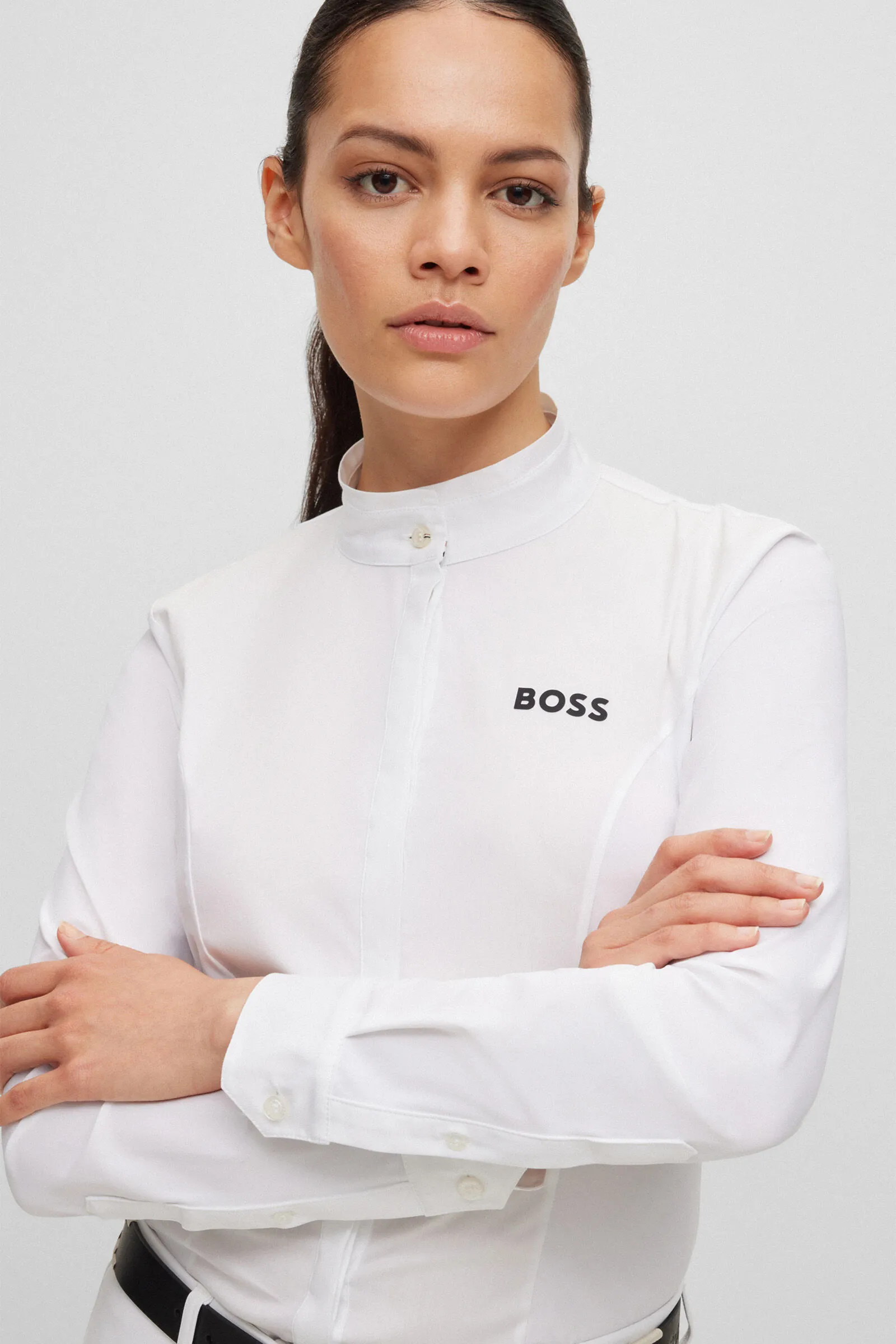 Camicetta da spettacolo da donna Boss Emma