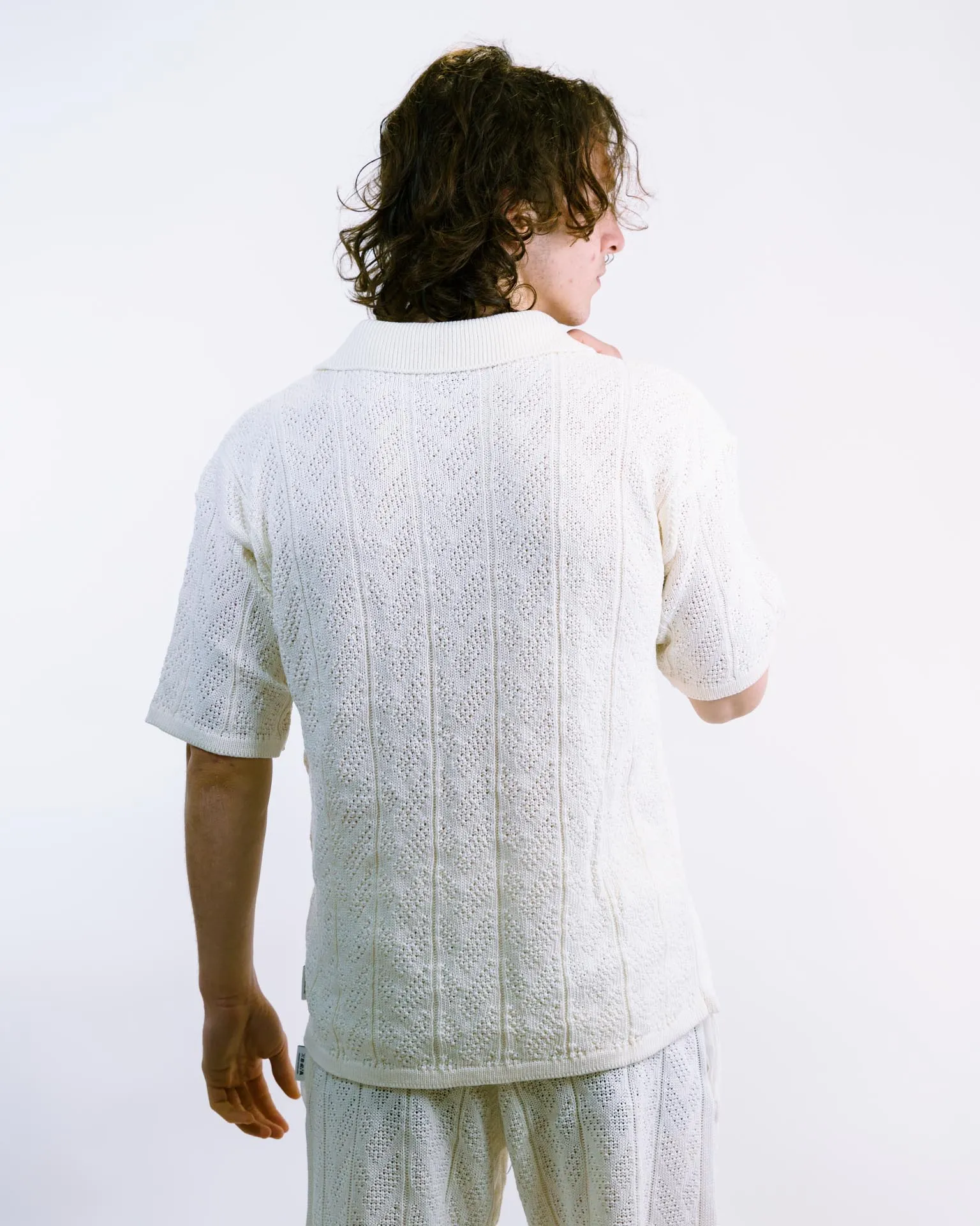 CAMICIA NATURALE BIANCA