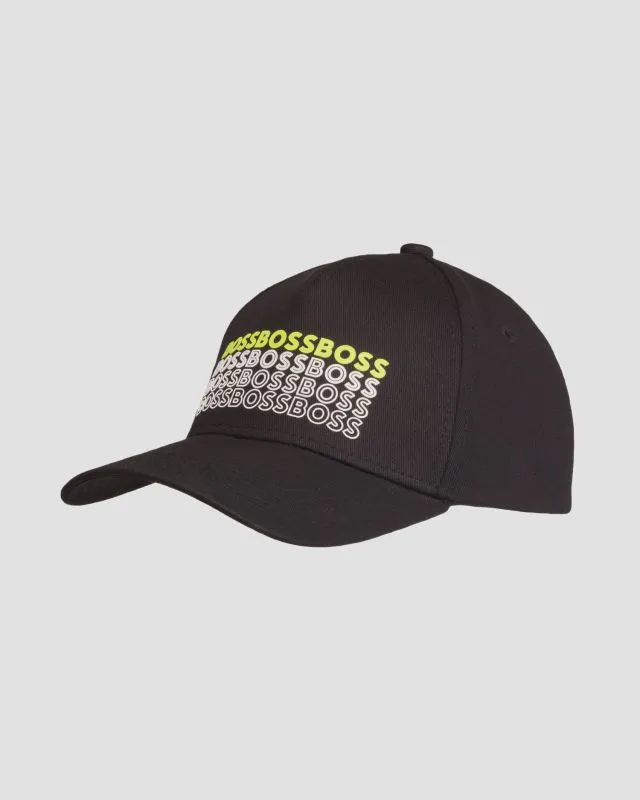 Cappellino Boss Cap-High Tech Prep