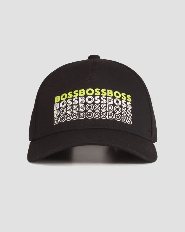 Cappellino Boss Cap-High Tech Prep