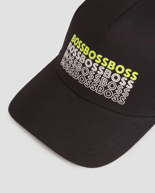Cappellino Boss Cap-High Tech Prep
