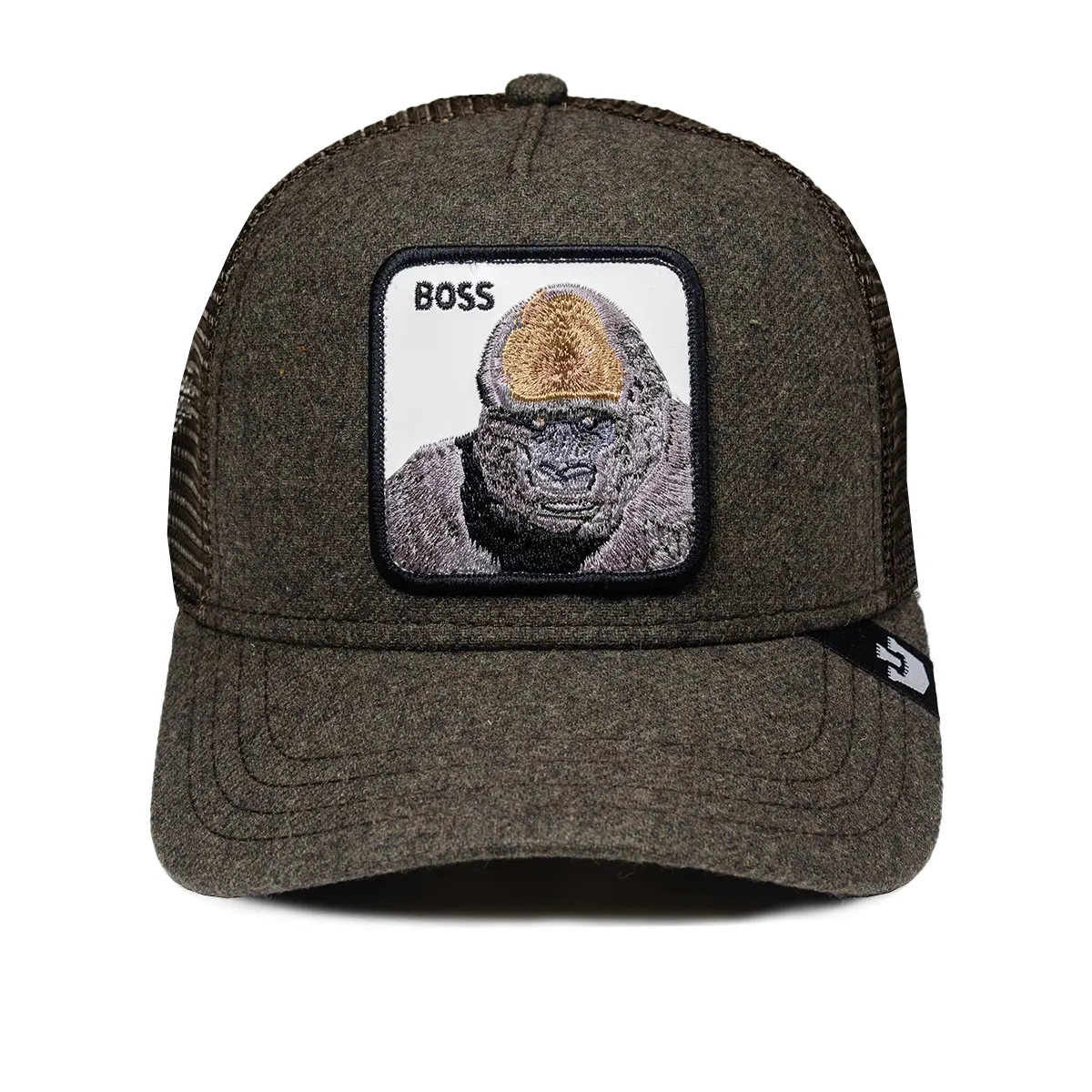 Cappellino Goorin Bros Boss