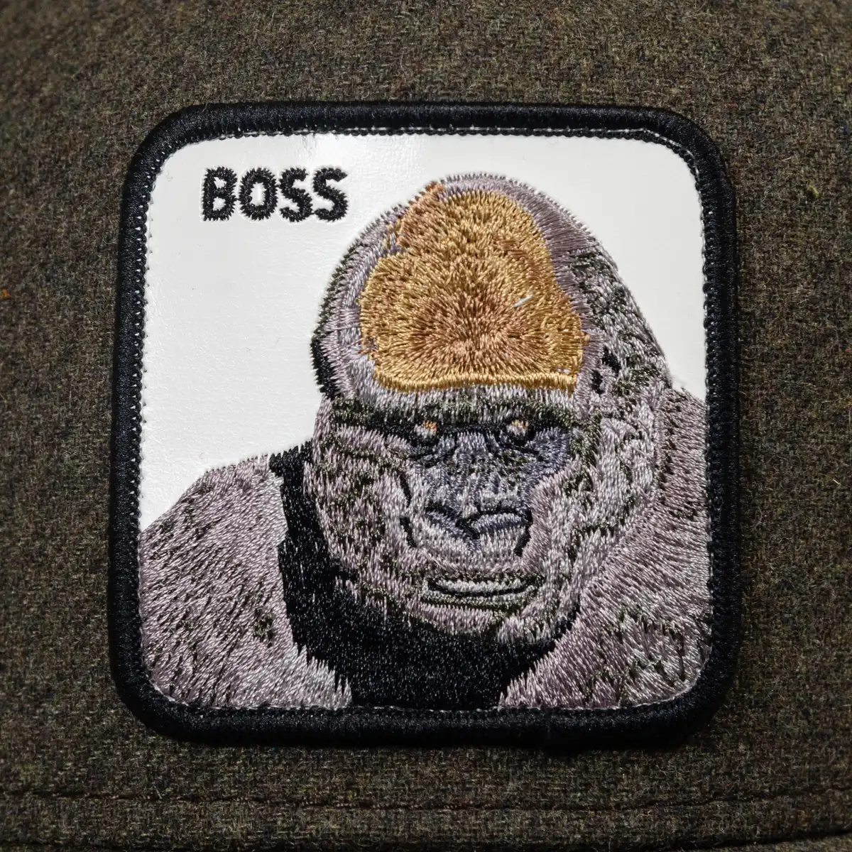Cappellino Goorin Bros Boss
