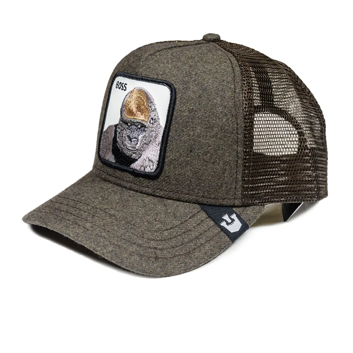 Cappellino Goorin Bros Boss